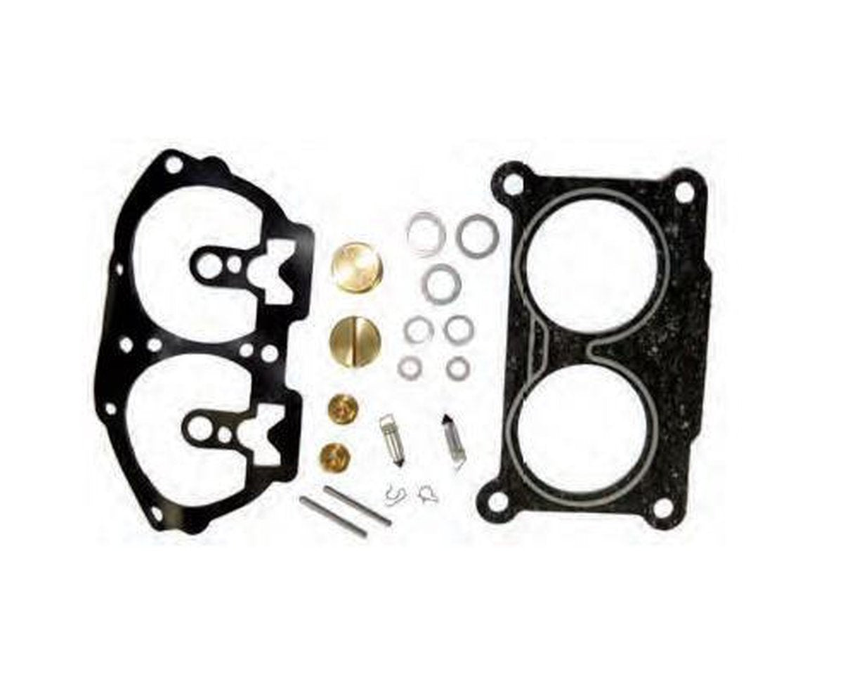 Yamaha carb. service kit 115BE/B (1996-2002) 115C/CET (2007-13) 130B/9BET (2007) (REC6E5-W0093-07)