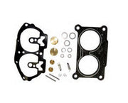 Yamaha carb. service kit 115BE/B (1996-2002) 115C/CET (2007-13) 130B/9BET (2007) (REC6E5-W0093-07)