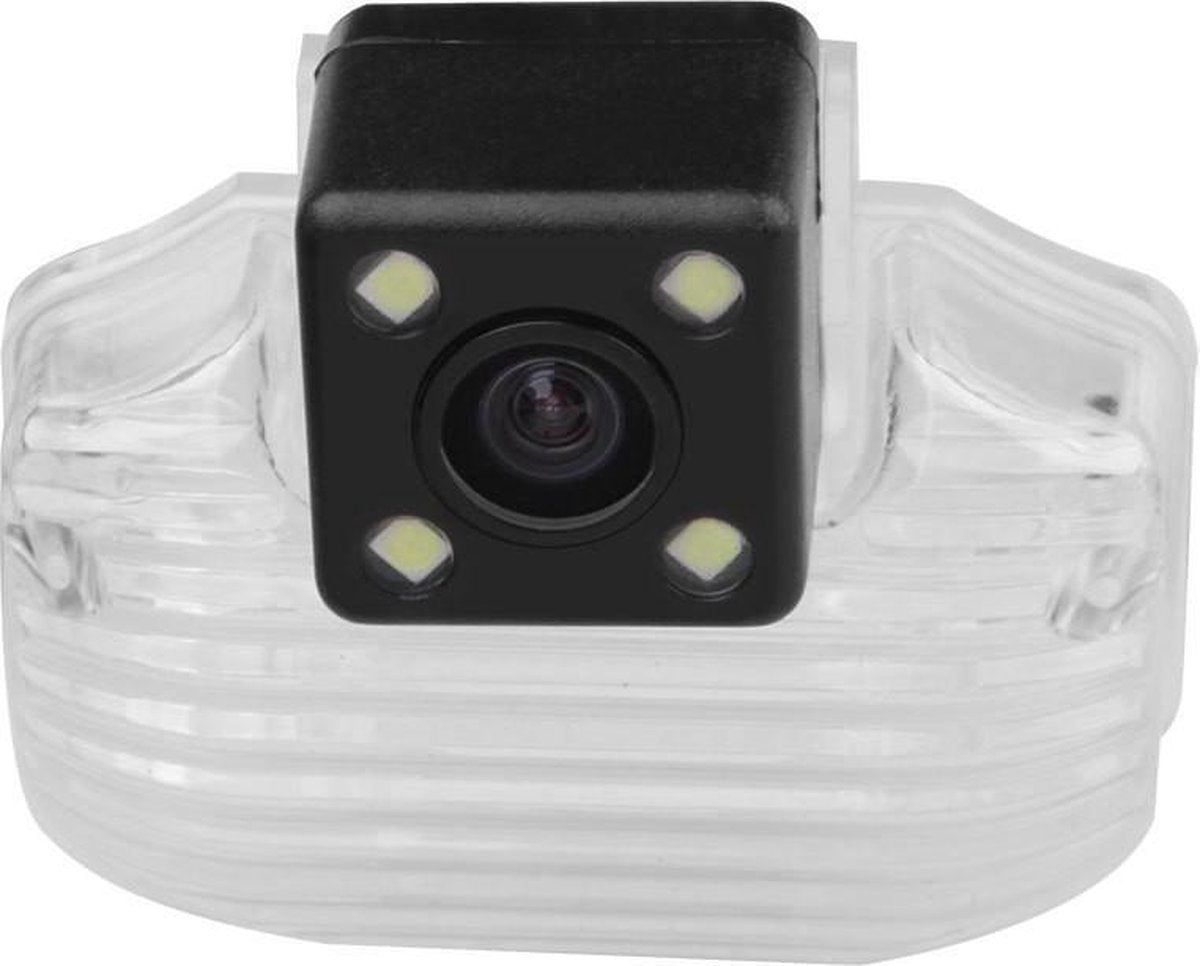 Toyota Corolla 2007 - 2012 160 ° HD achteruitrijcamera