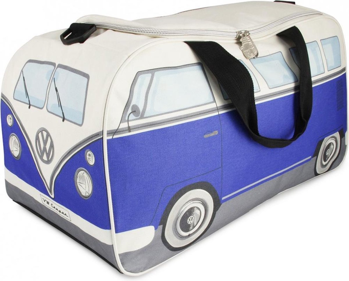 Brisa Sporttas VW Bus Blauw