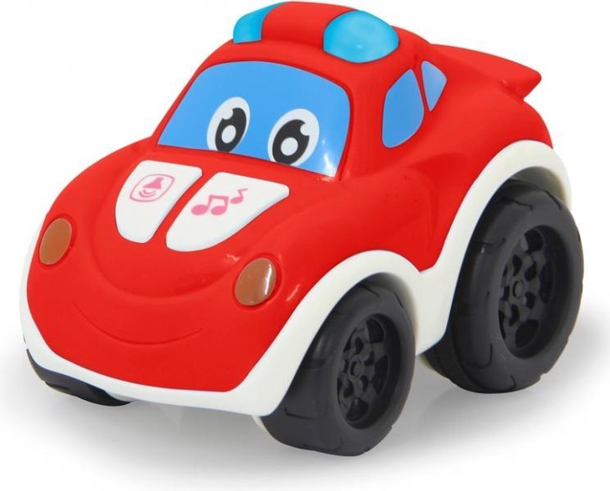Jamara Racewagen My Little Car Jongens 16 Cm Rood