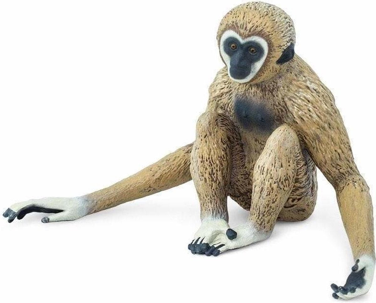 Safari Wilde Dieren Gibbon Junior 12