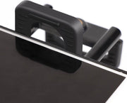 50CAL aluminium instelbare schermhouder voor tablet / telefoon met ABS klem