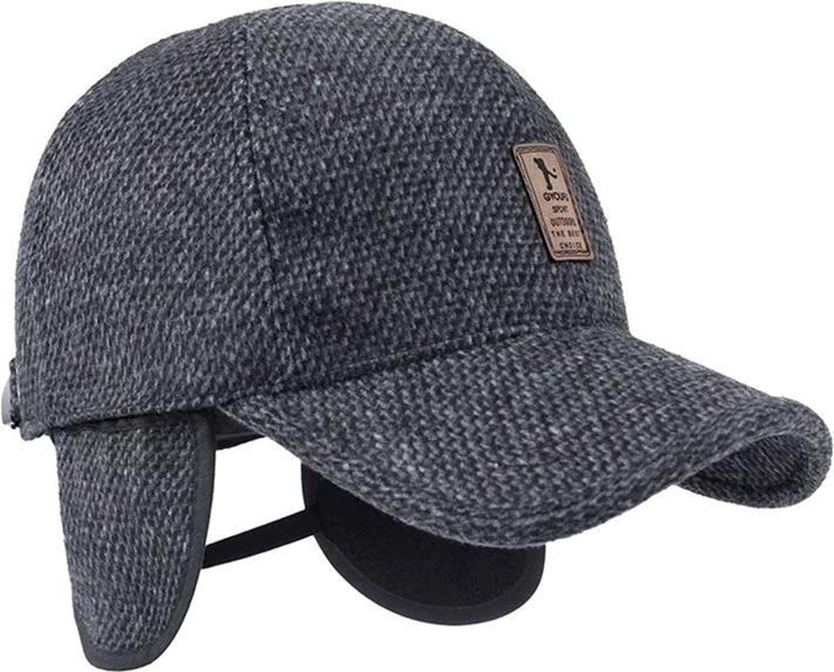 Firsttee - Golf pet - Flat cap - Zonneklep - Golfmuts - Muts - Voorjaar / Winter - Golftrainingsmateriaal - Trainingsmaterialen - Petten - Golf accessoires - Cadeau - Sport - Trolley - Tees - Net Mat - Golftas - Putting - Golfbal - Golfballen afslaan