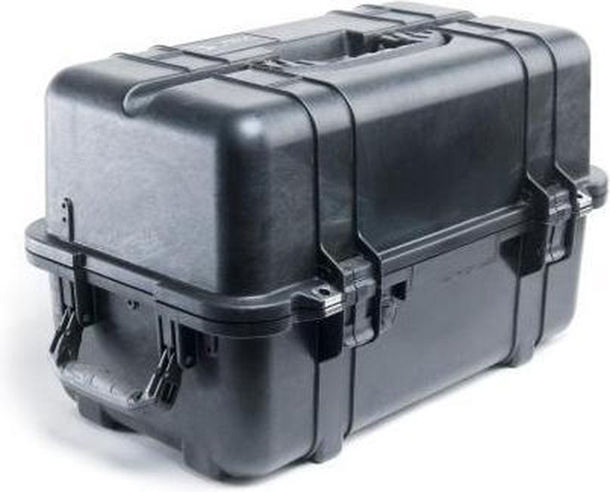 Peli Case   -   Camerakoffer   -   1460    -  Zwart   -  excl. plukschuim  50