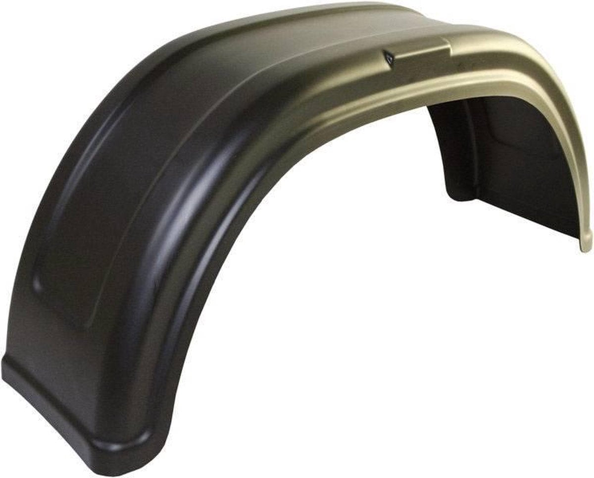 Alko AL-KO spatbord 13/14 inch Ronde uitvoering (220x770x335mm)
