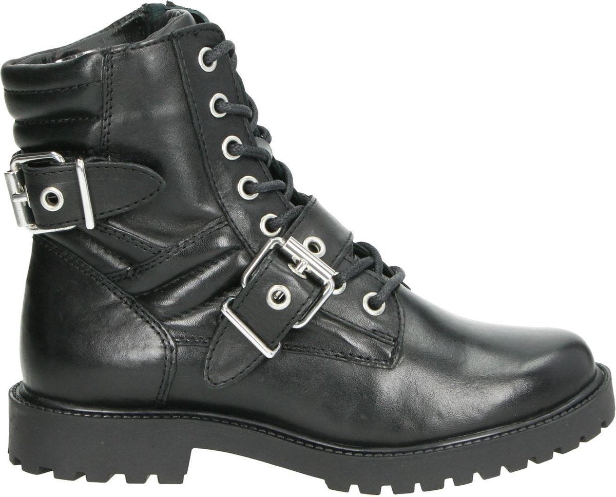 Nelson dames boot - Zwart - Maat 38