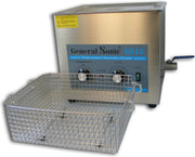 GeneralSonic GS13 – 13 liter | Professionele ultrasoon reiniger met een krachtige reiniging (Ultrasoonbad