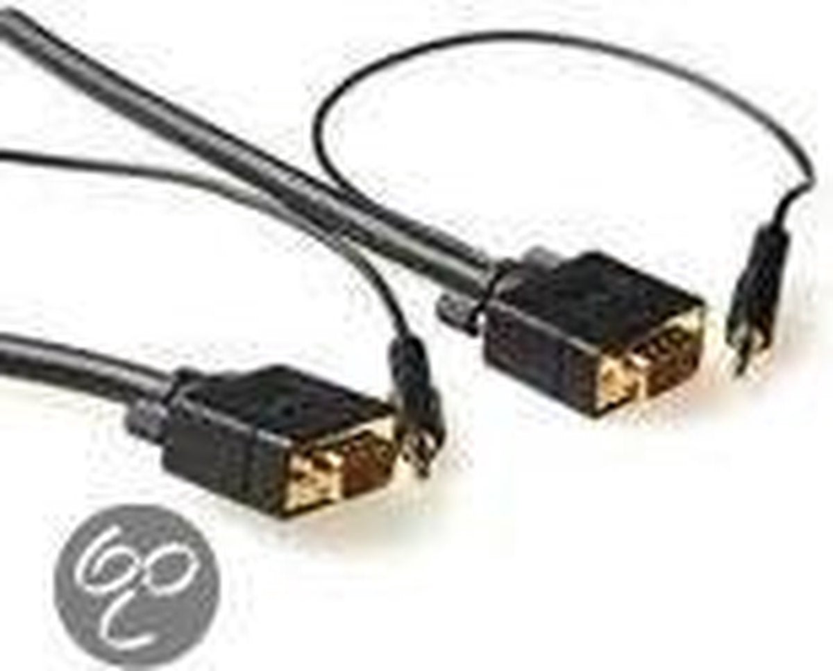 Advanced Cable Technology 20m VGA + 3.5mm