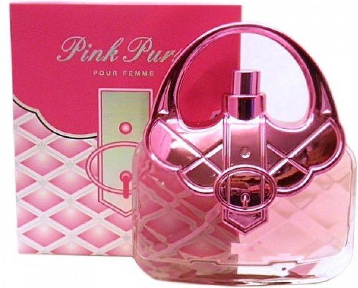 Pink Purse