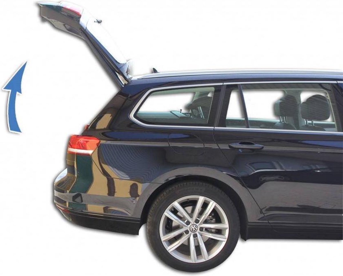 Nachrüst-Set elektrische Heckklappe für VW Passat B8 Variant