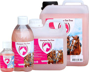 Shampoo Tea Tree Horse - Paardenshampoo 1x 1 Ltr