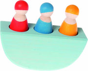 Grimm's Three in a Boat
