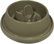 HOUDT van Slow Feeding Bowl - anti-glutonen - 30 cm / 2 L - voor hond