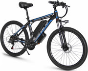 SMLRO M6 - E- Bike - Elektrische Mountain Bike - 29 Inch Kenda banden - 500W - 13Ah - 35 KM/H