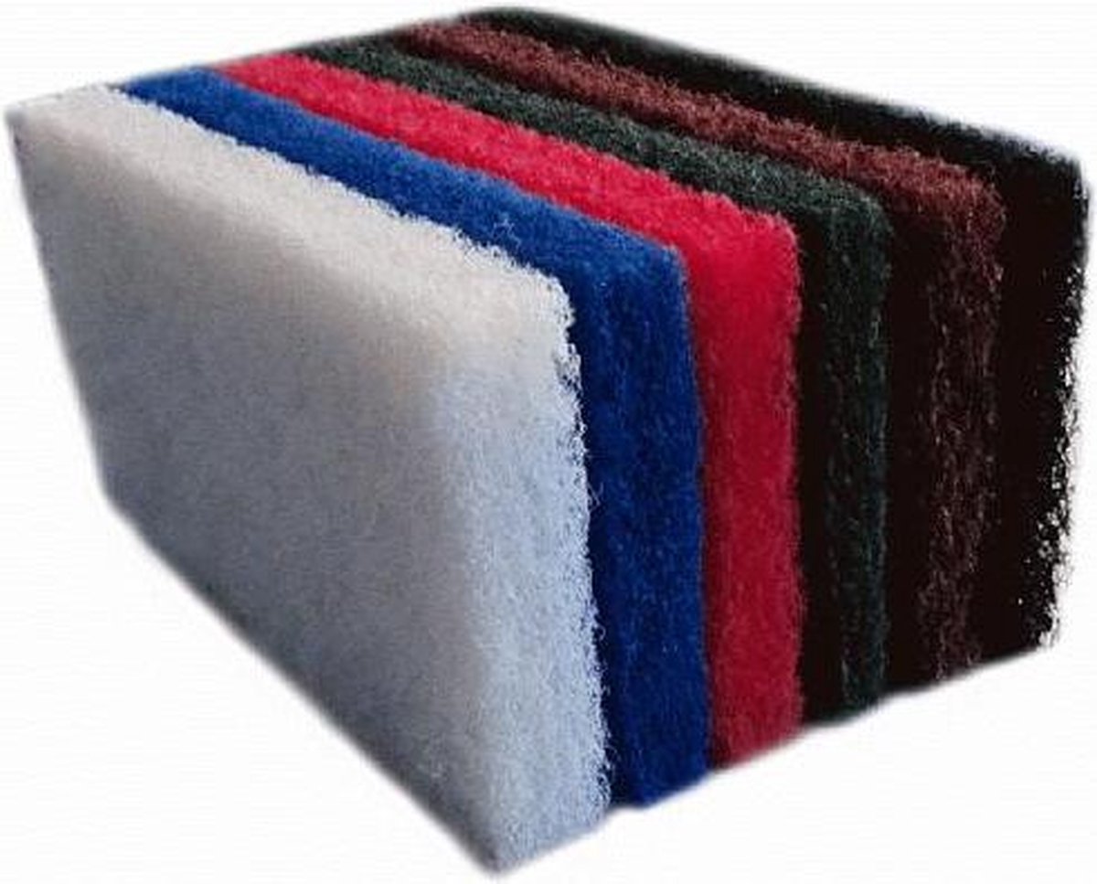 doodlebug pads 15 stuks mix 5x Wit 5x rood 5x blauw