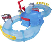 Zuru Micro Boats haai haaien vallen aan speelset met echte boot