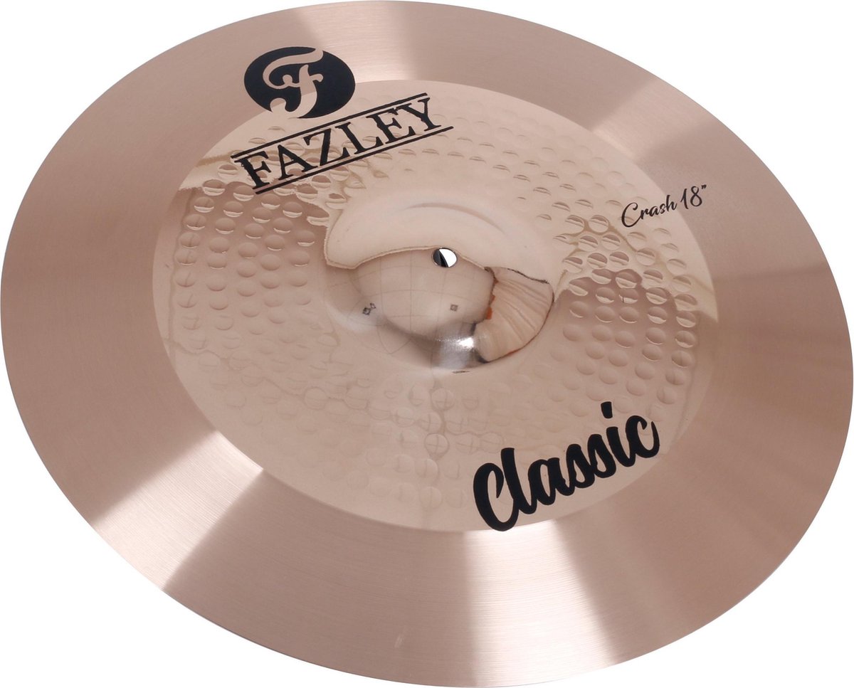Fazley CYM Classic 18C crashbekken 18 inch