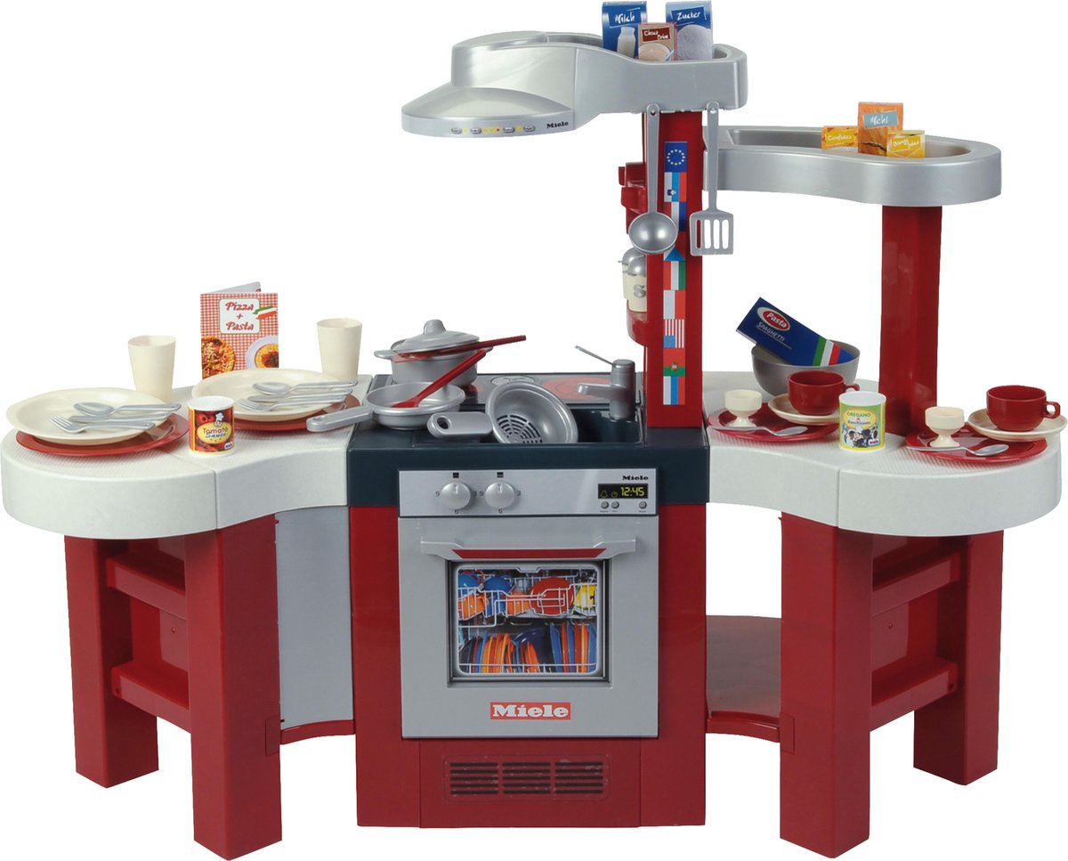 Miele Speelgoed Kinderkeuken - Gourmet International