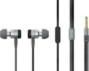 Swissten YS900 Superbass In-Ear Oordopjes - Zwart