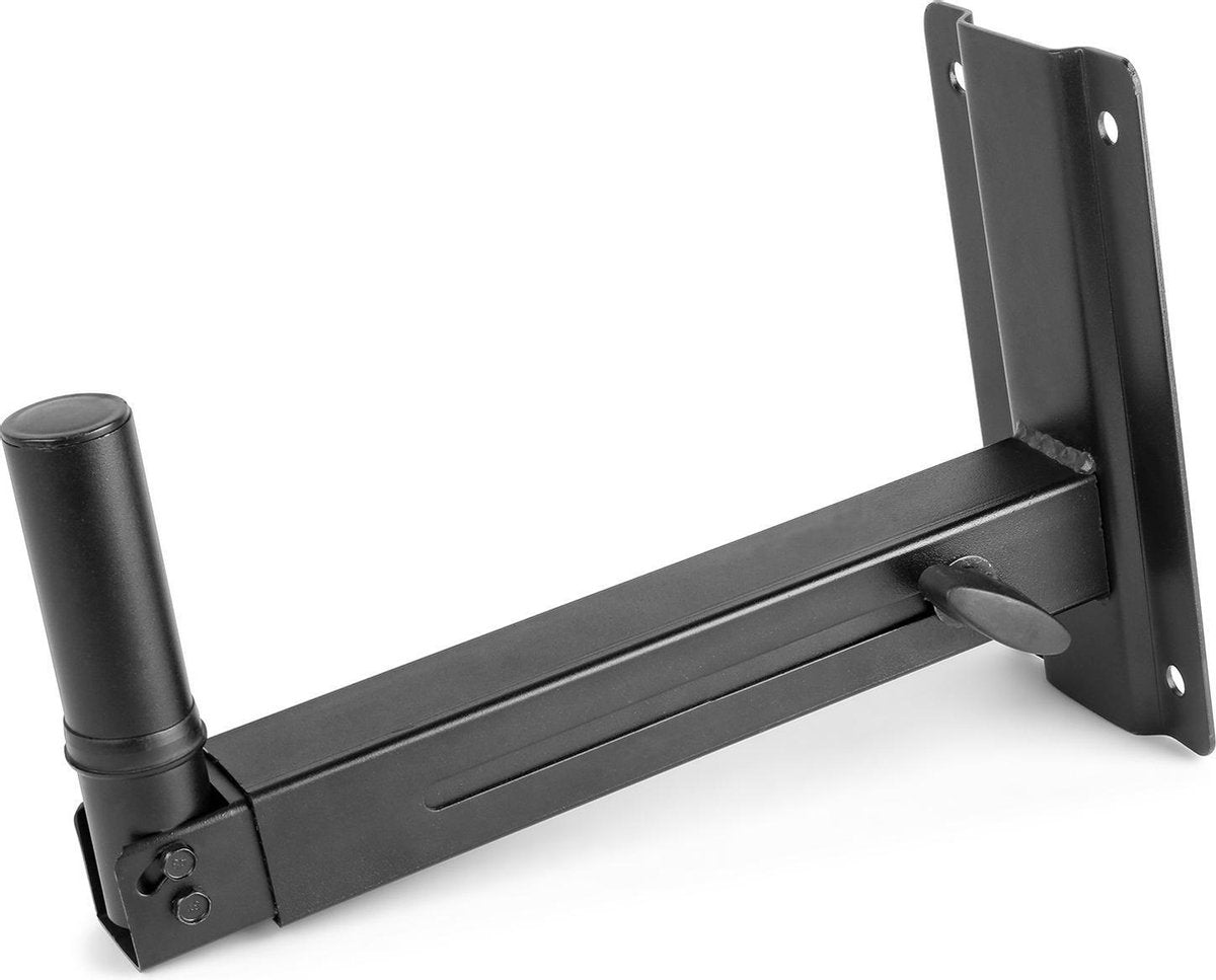 Vonyx muurbeugel - Geschikt voor speakers met 35mm tophat