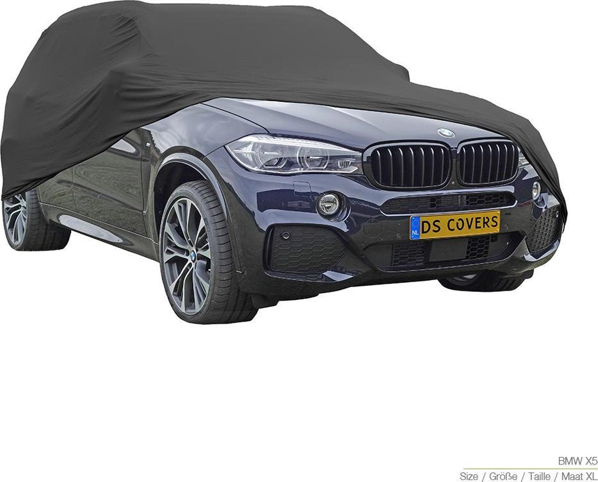 BOXX autohoes | XL | Indoor | Blauw | SUV/jeep-Fit | DS COVERS