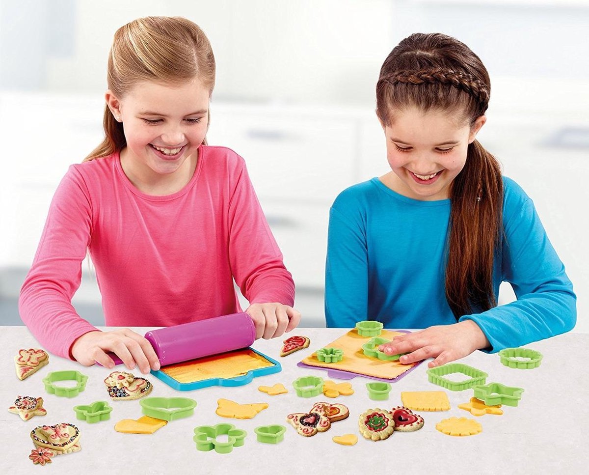 Vivid - Real Baking - Cookies Backset