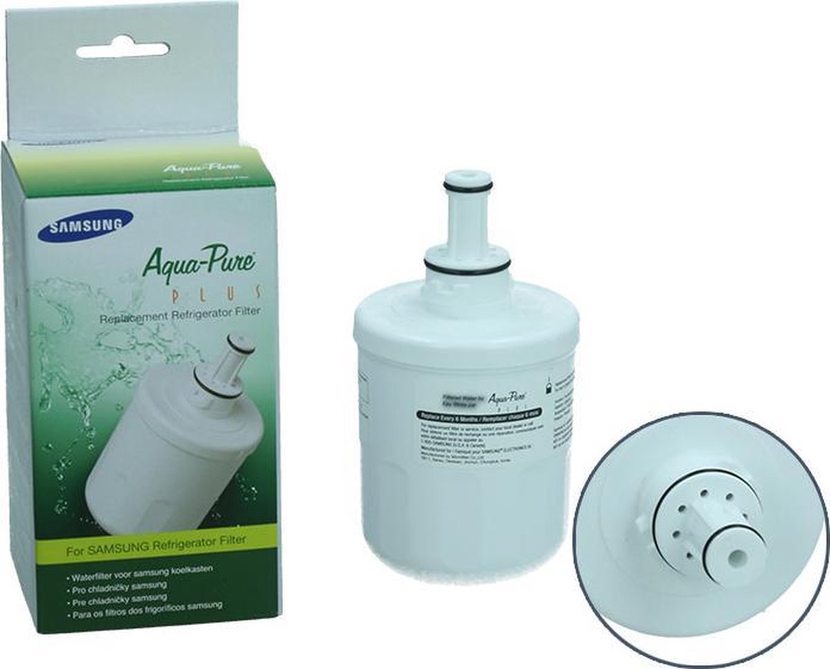 Water filter waterfilter Aqua-Pure amerikaanse koelkast origineel Samsung 1997