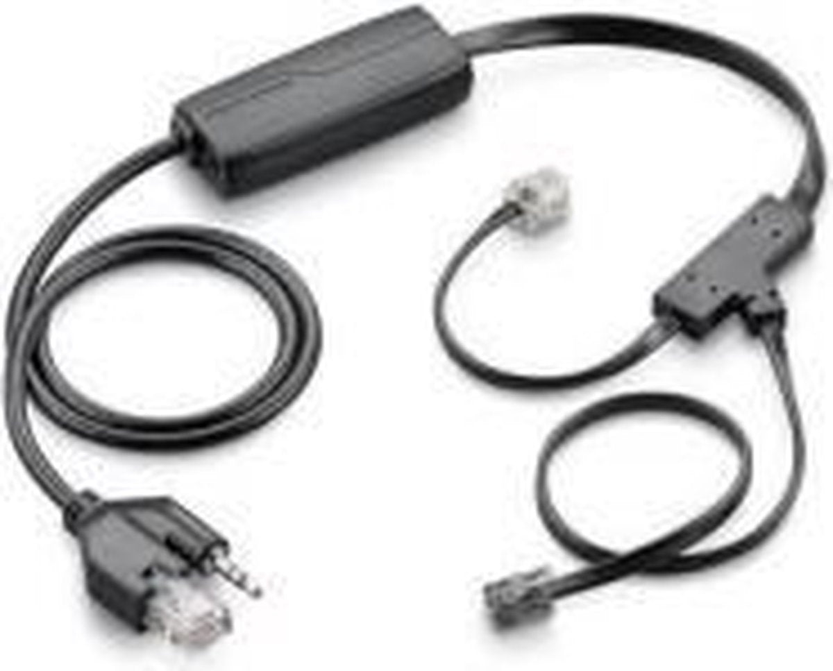 Plantronics koptelefoon accessoires APV-66