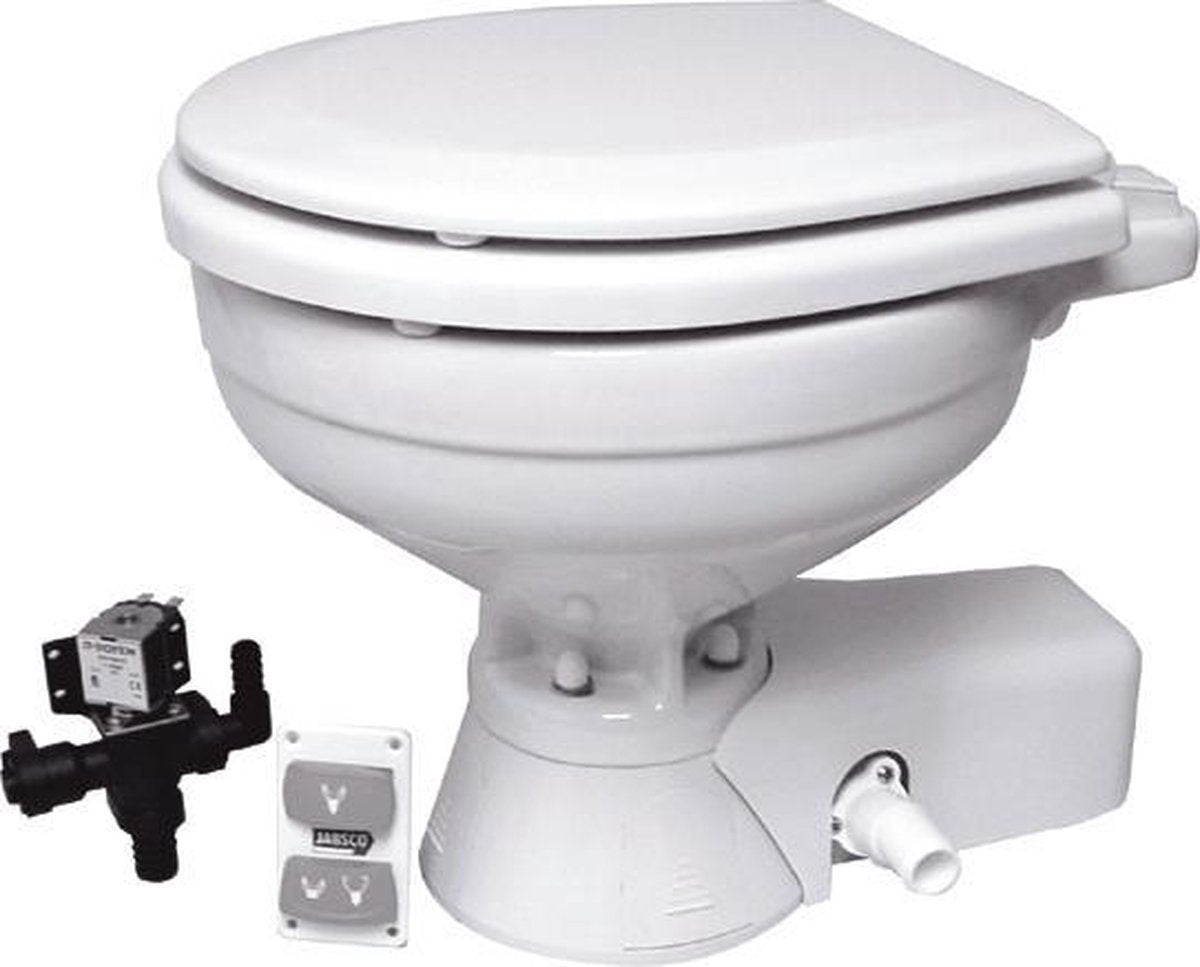 37245-0094 STIL TOILET/POMP KL. 24V
