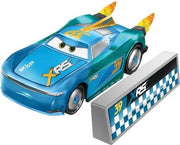 Disney Cars  Michael Rotor - Rocket Racing - Die Cast speelgoedvoertuig - 9 cm