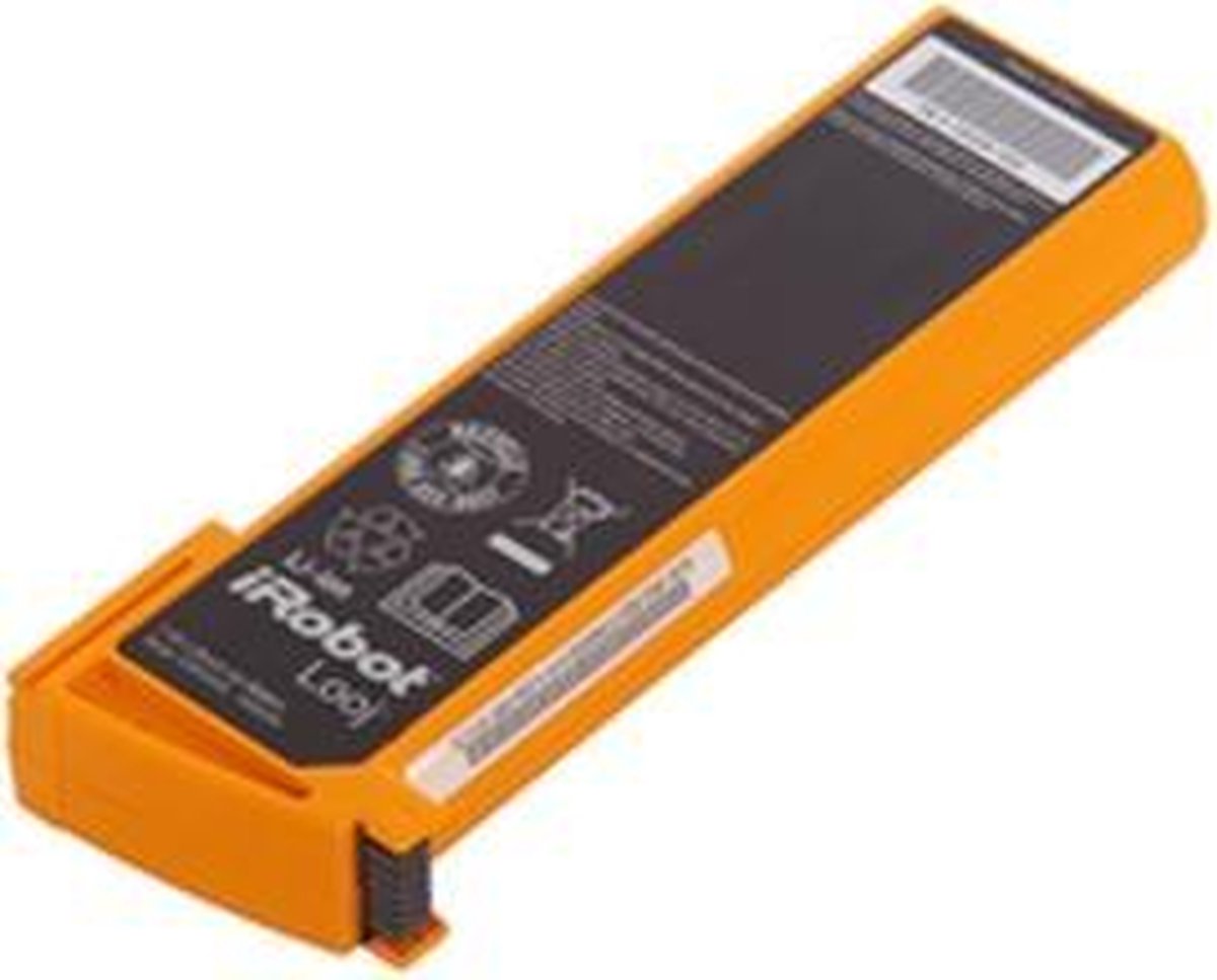iRobot 4357161 Lithium-Ion 2600mAh oplaadbare batterij/accu