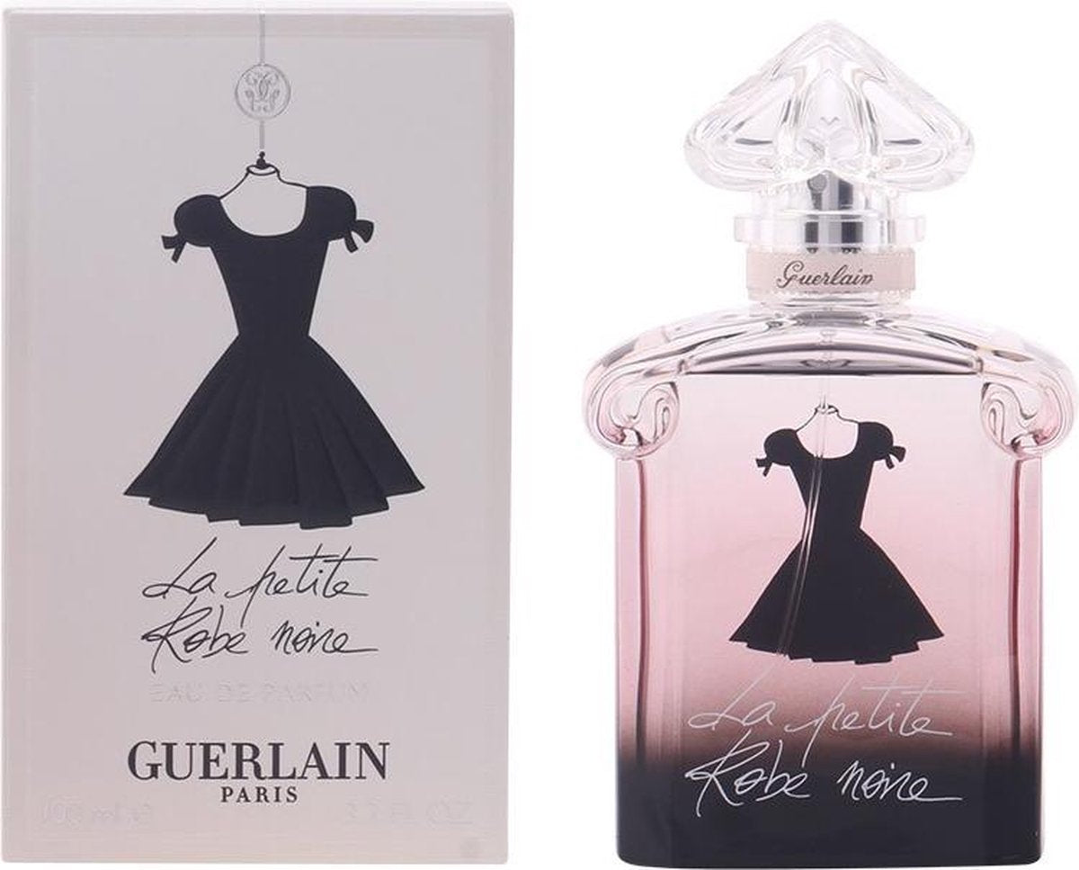 MULTI BUNDEL 2 stuks LA PETITE ROBE NOIRE eau de parfum spray 100 ml