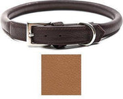 WOLTERS Halsband Wolters halsband terravita rond nougat 50c