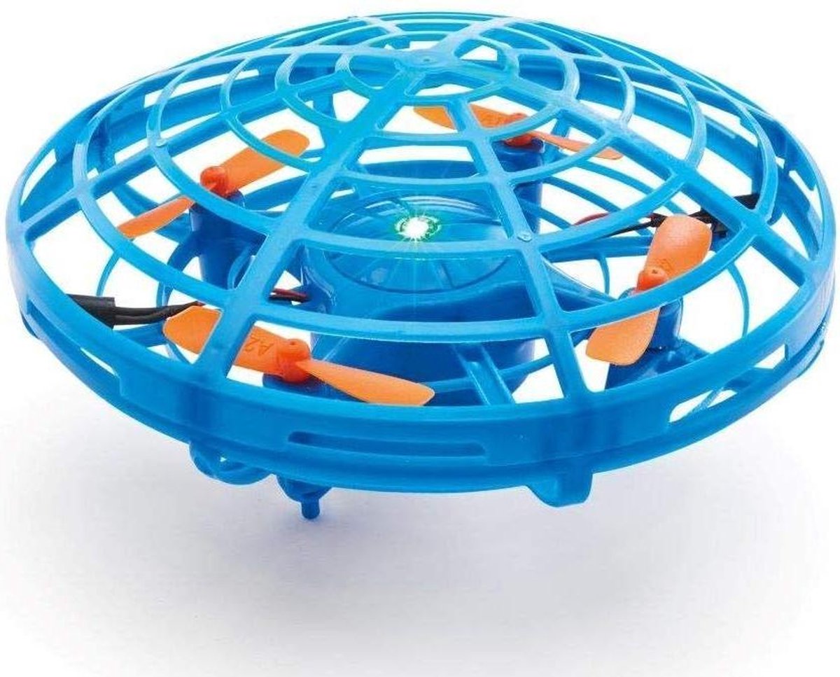 Revell Quadcopter Magic Mover Junior Blauw 11 X 11 Cm