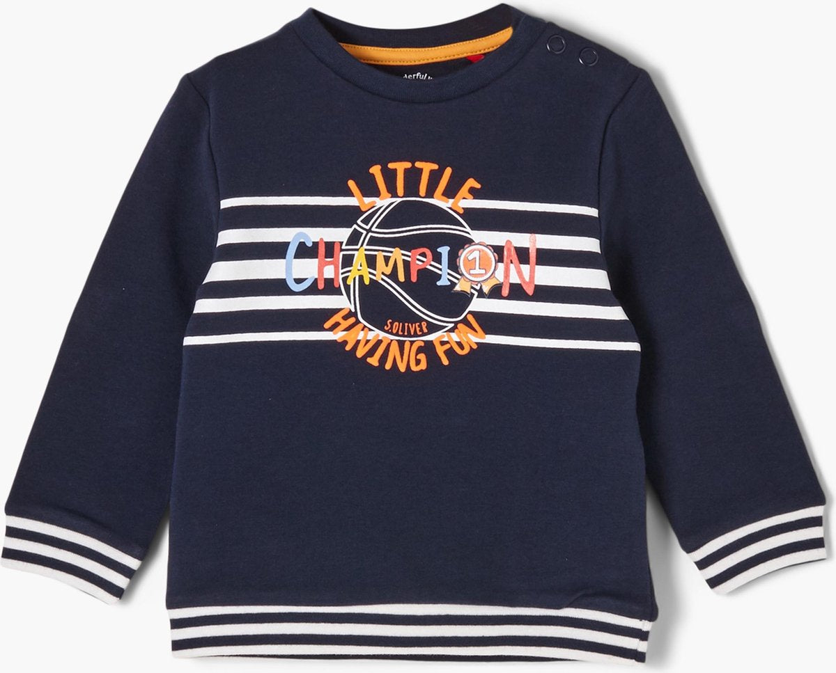 s.Oliver Baby Sweater Longsleeve - Maat 62