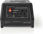 Stroomomvormer | 230 V AC - 110V AC | 300 W | Earthed USA-Uitgang