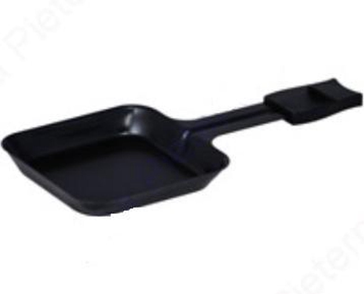 Gourmet pan 2 stuks 10x10 cm gourmetstel origineel Fritel 13159