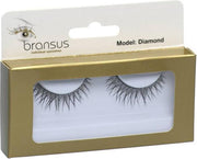 Eyelashes strip+lijm Diamond