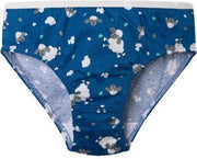 Good Mood Meisjes Slip - Schaapjes en Wolkjes - 110/116