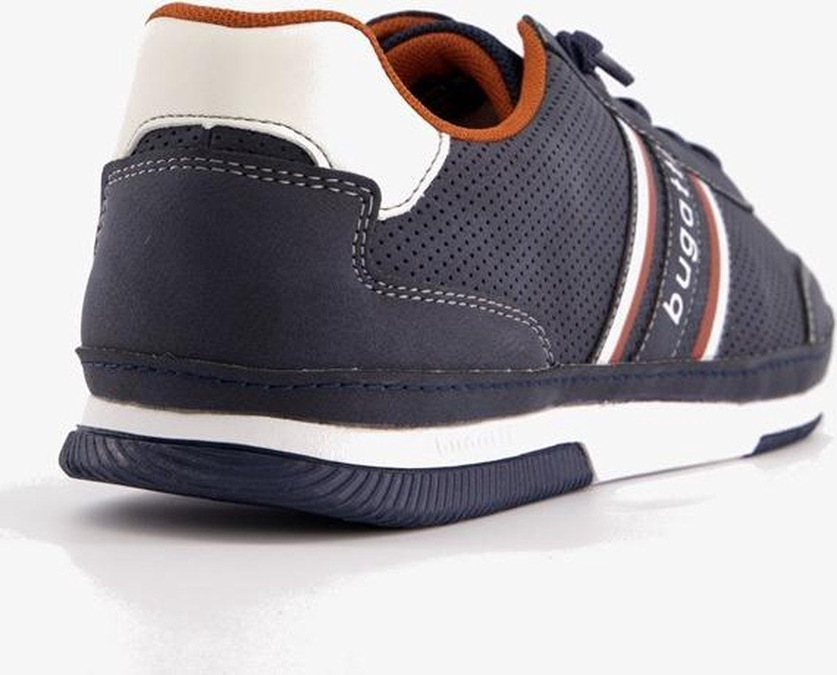 Bugatti heren sneakers - Blauw - Maat 46