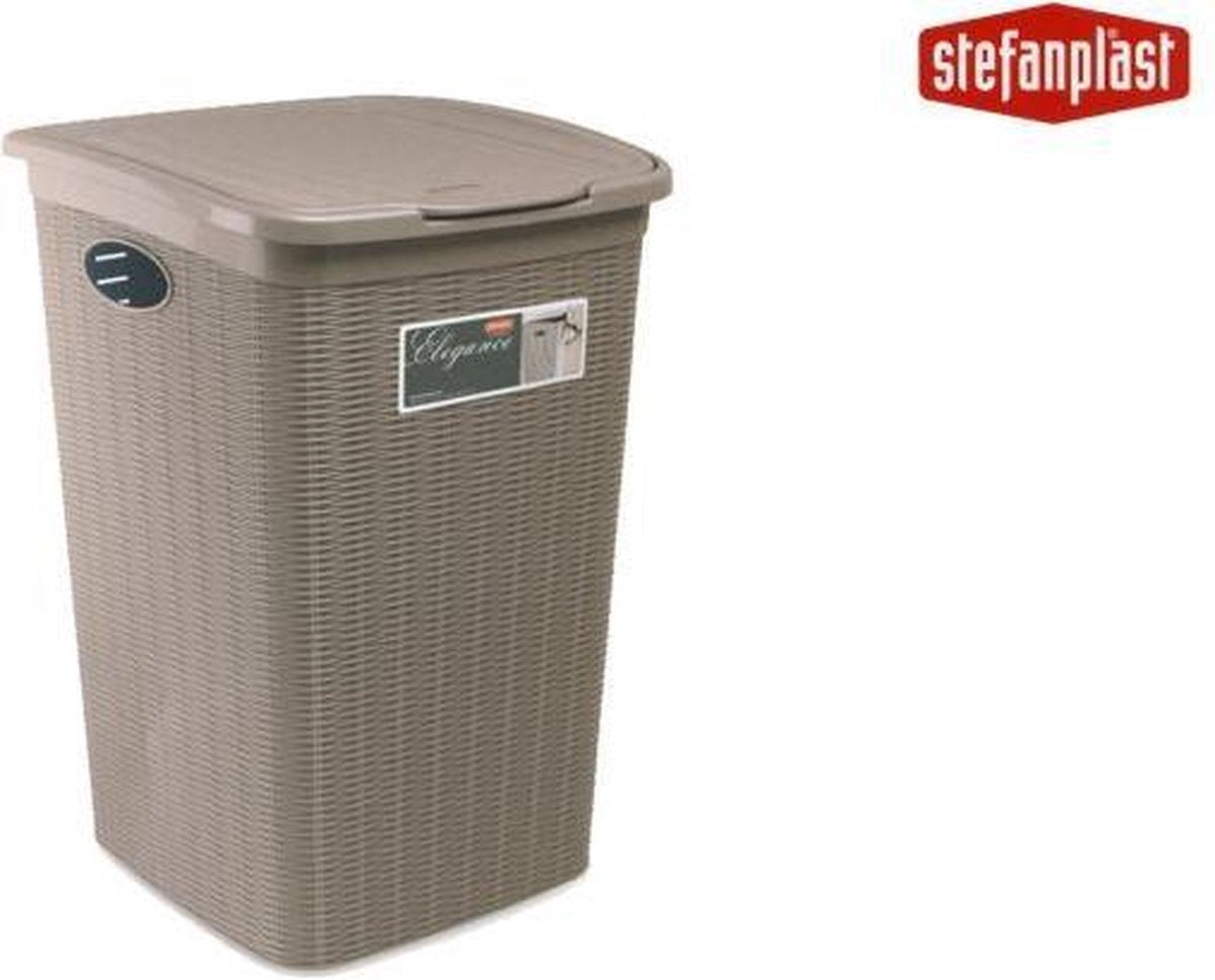Wasmand Taupe