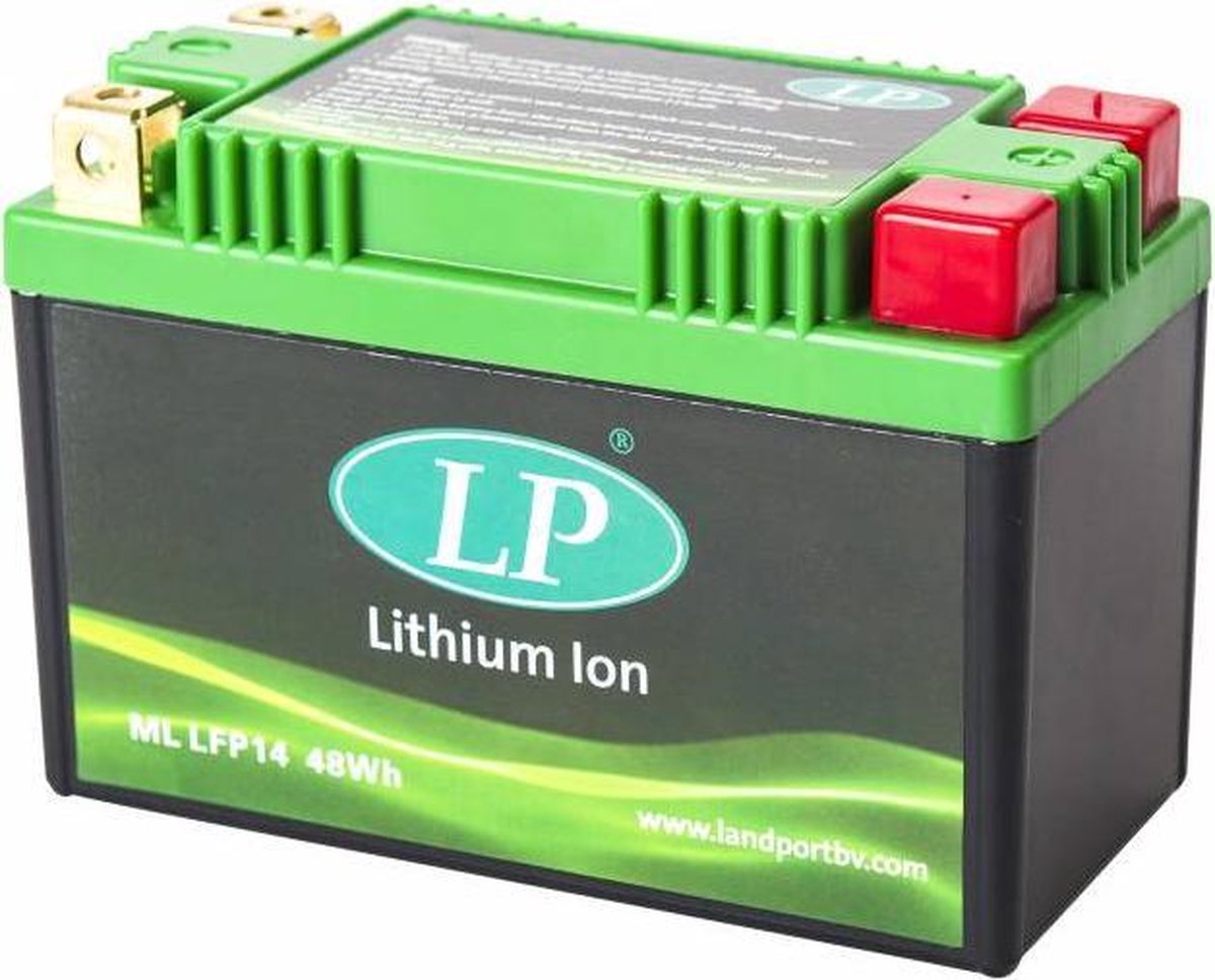 Motor / Quad Accu ML LFP14 Lithium ion
