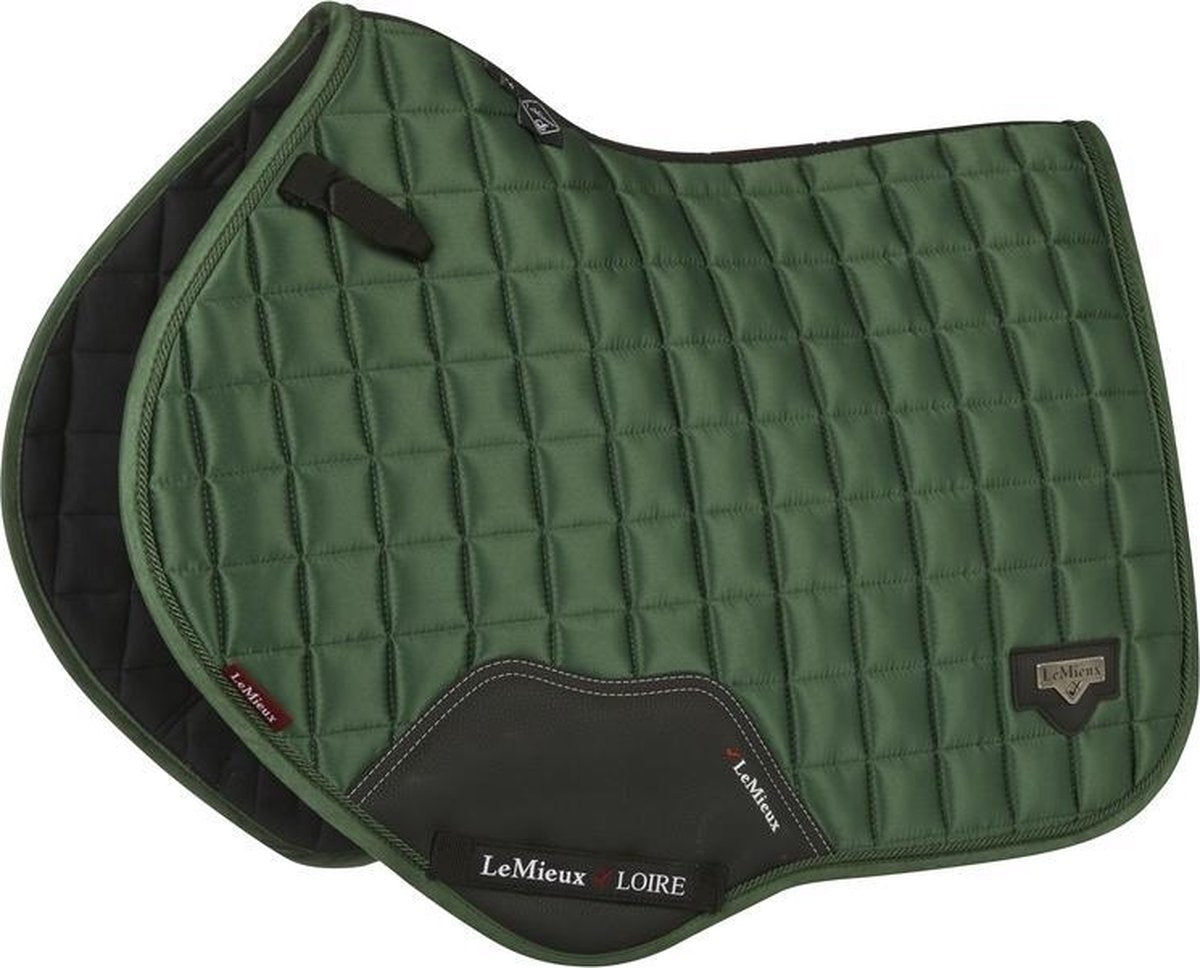 LeMieux Zadeldek Loire Classic Satin CC