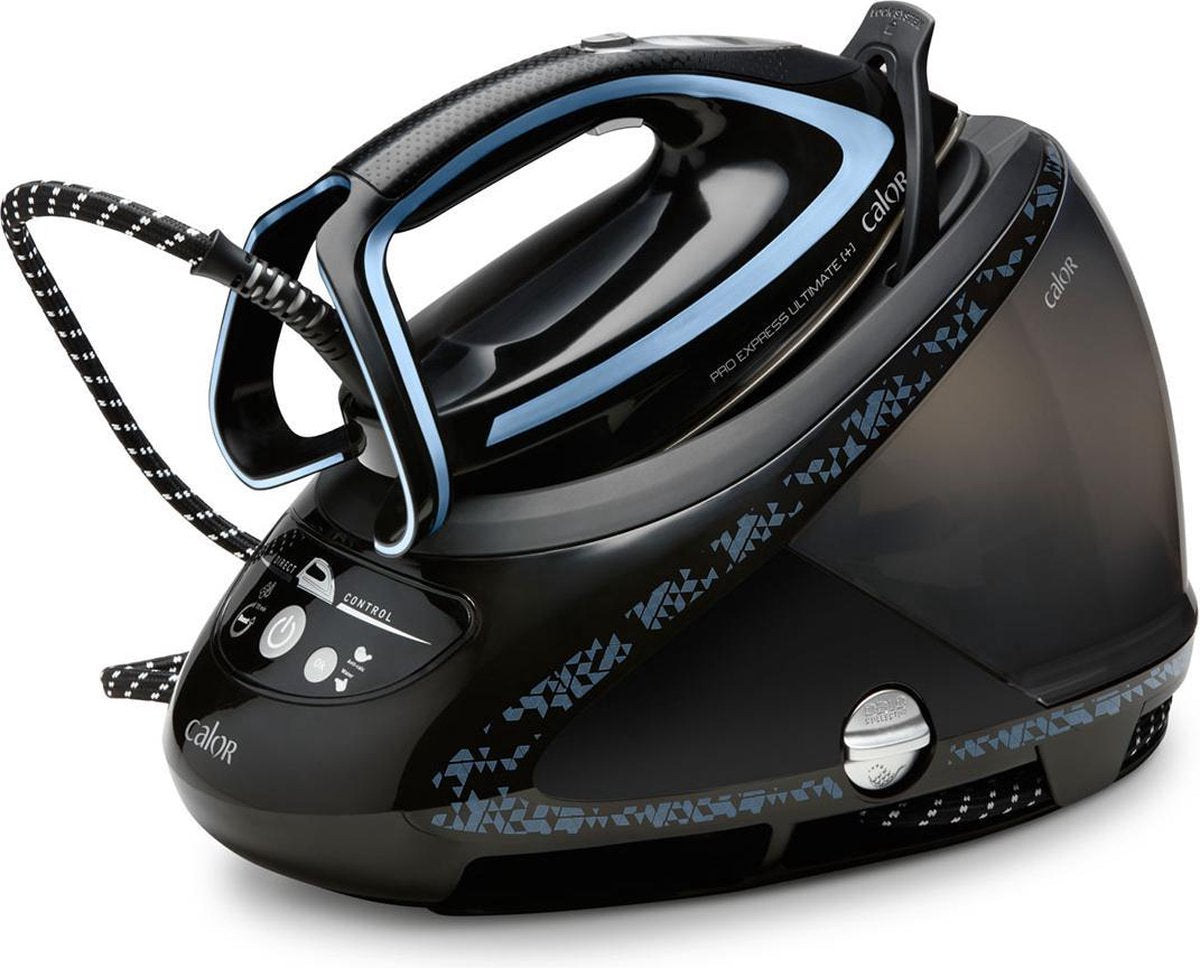 CALOR Pro Express Ultimate + GV9611C0 - Stoomgenerator