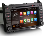 Voltario® 7 "Android Autoradio met navigatie