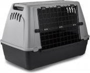 Duvo+ Auto transportbox Baron 80 - Grijs/Zwart - 77 x 43 x 51cm