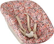 Ukje Stokke Newborn Hoes voor TrippTrapp - Roze bloemen