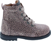 Meisjes Enkellaarzen Develab 42228-479 Old Pink Fantasy Rose Oud - Maat 22