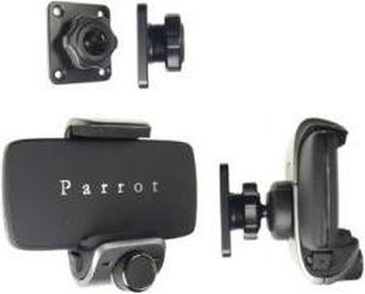 Brodit PNA Halter passiv Freisprecheinrichtung Parrot Minikit Smart